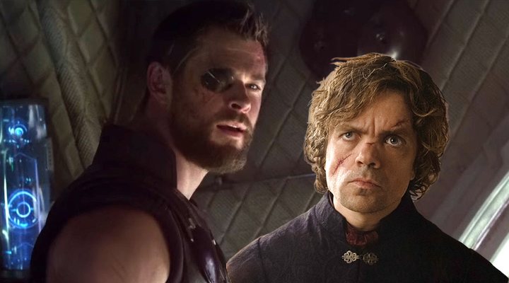 Peter Dinklage Vengadores