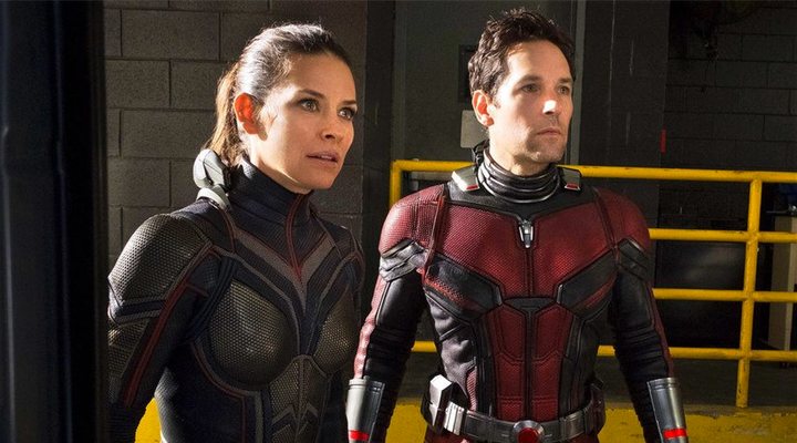 Ant-Man y la Avispa