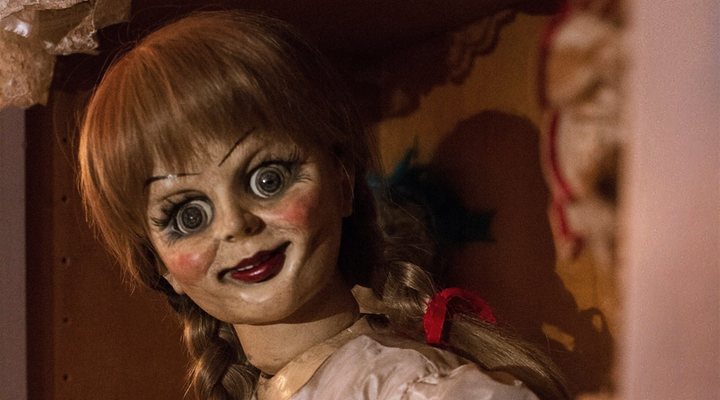  'Annabelle'