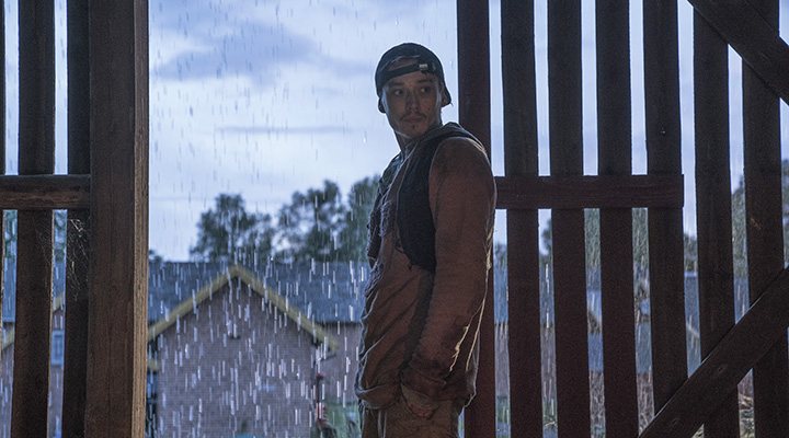 'Lukas Løkken da vida a Patrick en 'The Rain''