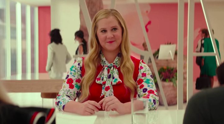 Amy Schumer en '¡Qué guapa soy!''