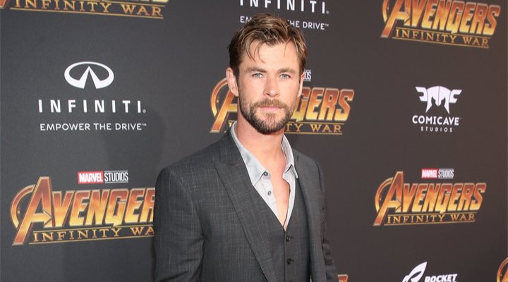  'Chris Hemsworth'