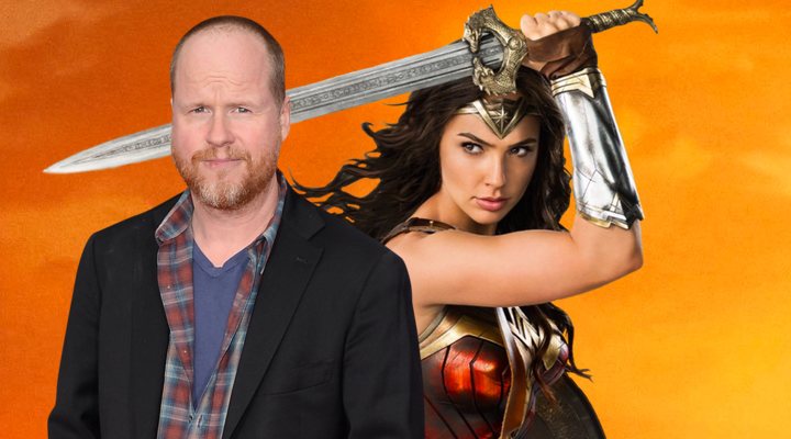 Joss Whedon defiende su guion de 'Wonder Woman'