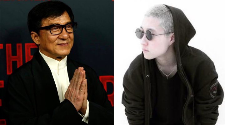 Jackie Chan