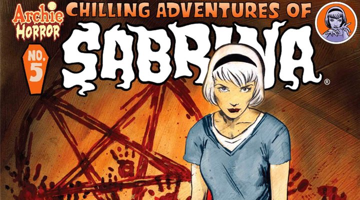 Chilling adventures of Sabrina