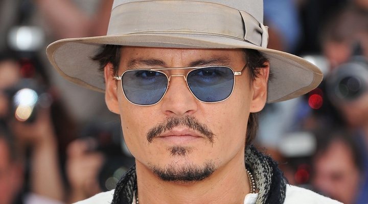  Johnny Depp