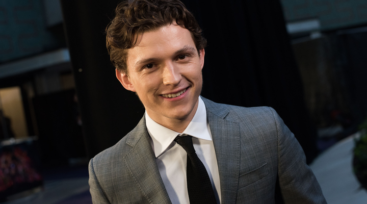 Tom Holland