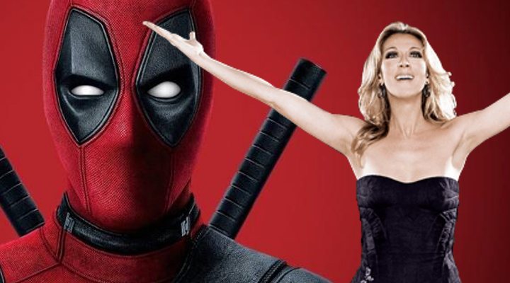 Celine Dion compone la canción de 'Deadpool 2'