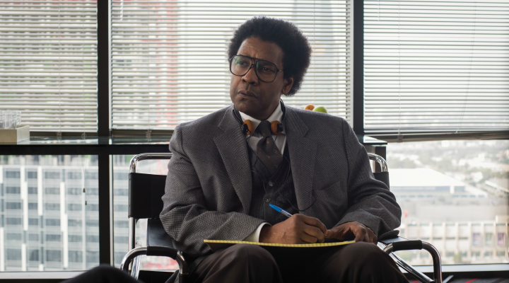  Denzel Washington en 'Roman J. Israel, Esq.'