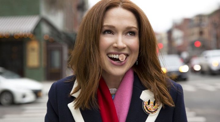 'Unbreakable Kimmy Schmidt'