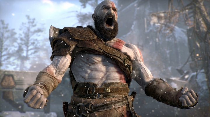  'God of War'