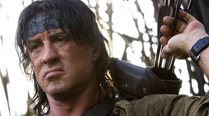  'John Rambo'