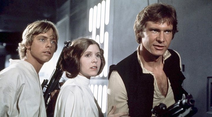 'Star Wars: Episodio IV - Una nueva esperanza