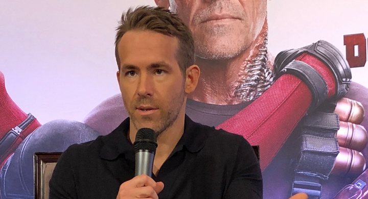 Ryan Reynolds