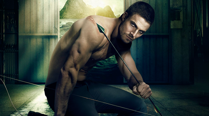  Stephen Amell