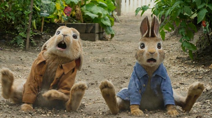 'Peter Rabbit' confirma su secuela y anuncia fecha de estreno