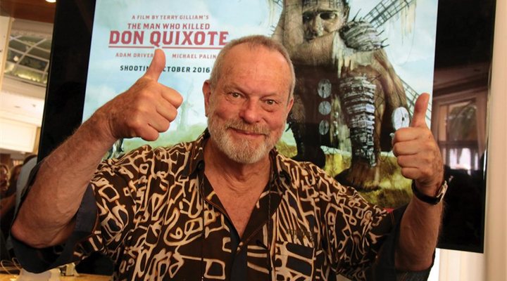 Terry Gilliam