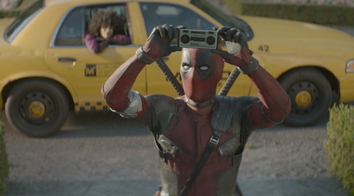 Deadpool 2