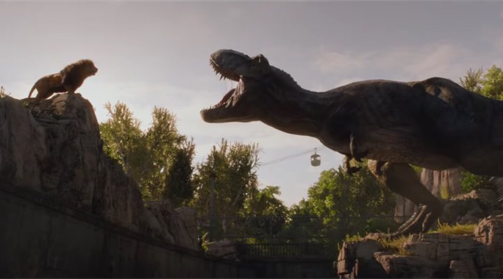 Jurassic World: El reino caído