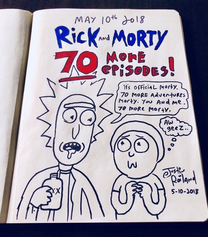 Rick y Morty