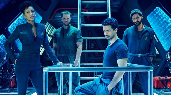 'The Expanse'