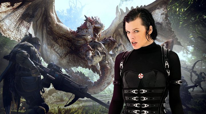 Milla Jovovich en 'Monster Hunter'