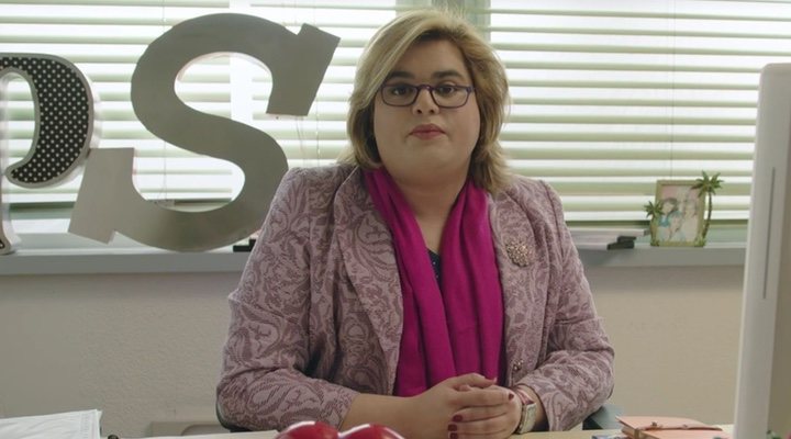  'Paquita Salas'