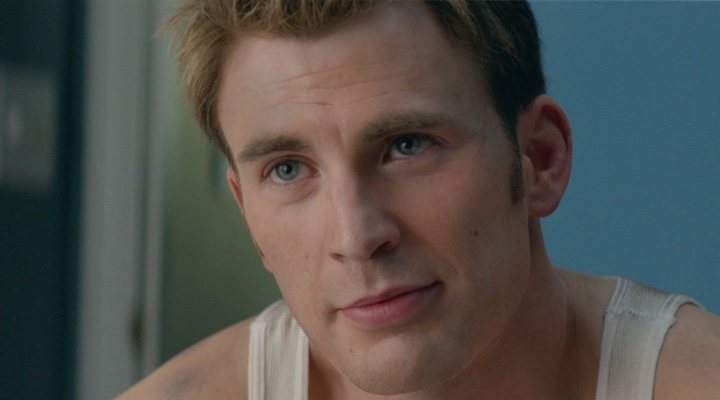  Chris Evans