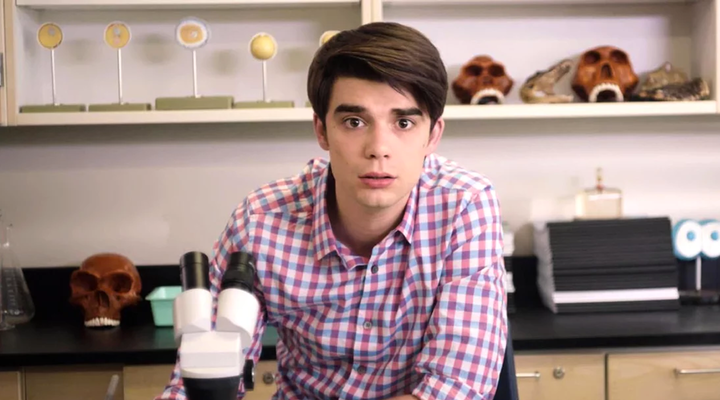 'Alex Strangelove'