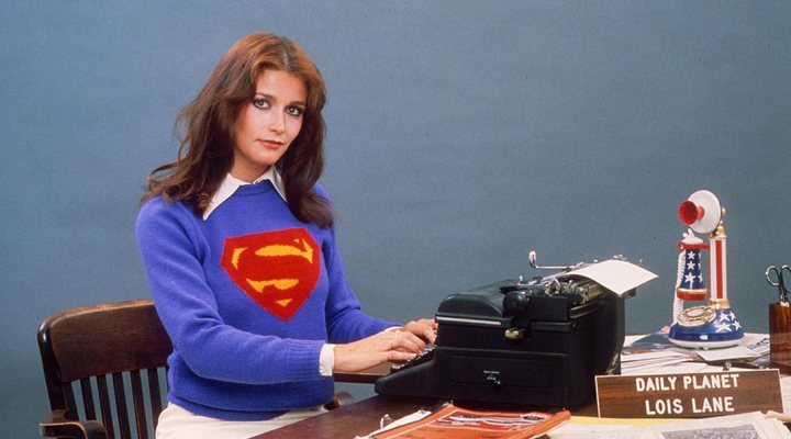 Muere MArgot Kidder