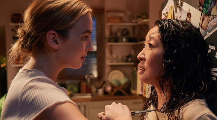 'Killing Eve'