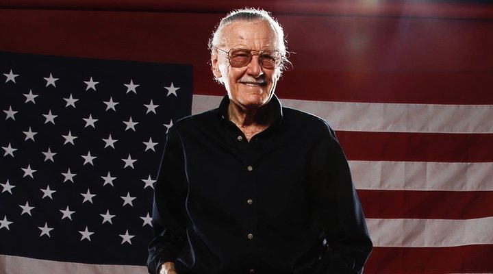  Stan Lee