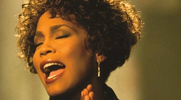 Whitney Houston en 'Whitney'