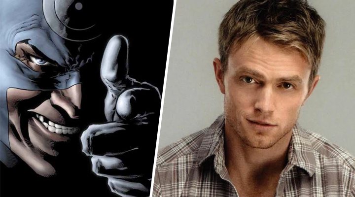 A la derecha, Bullseye en los cómics; a la izquierda, Wilson Bethel