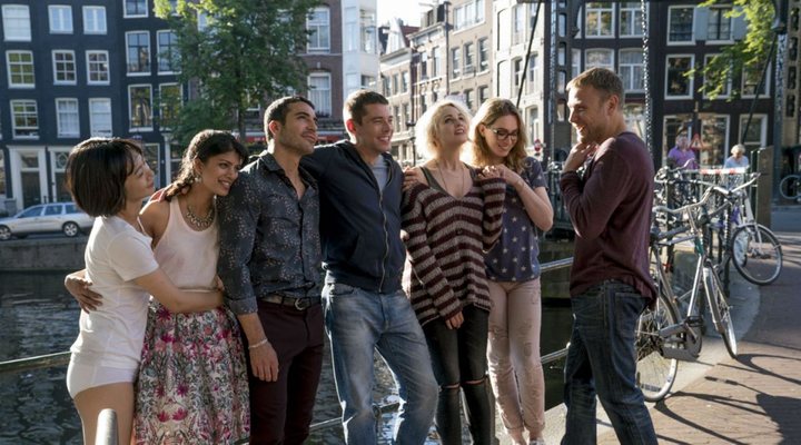 El reparto de 'Sense8'