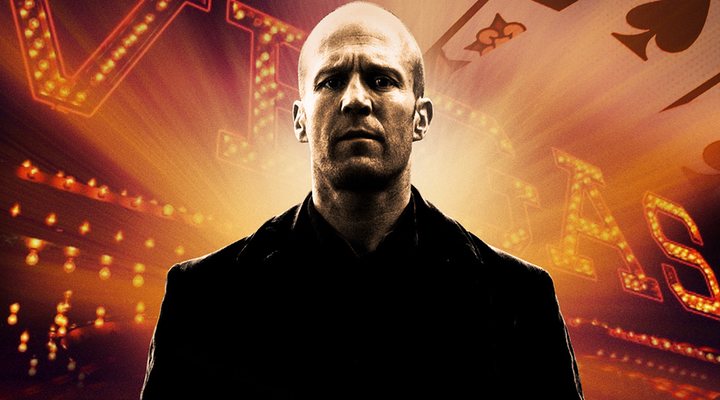 Jason Statham en 'Jugada Salvaje'