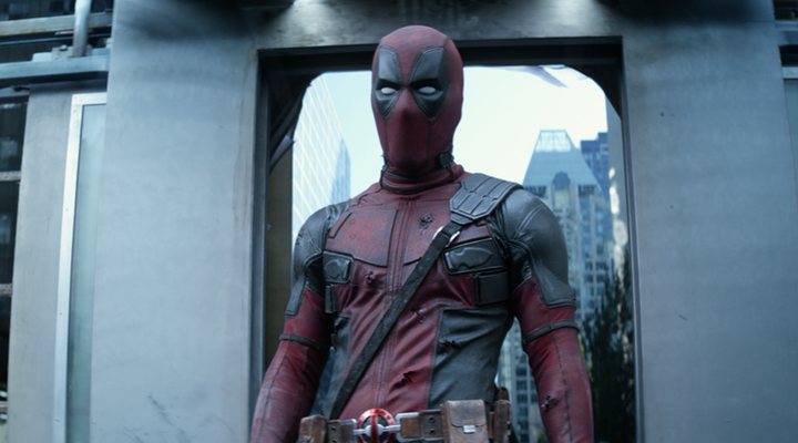 Ryan Reynolds en 'Deadpool 2'