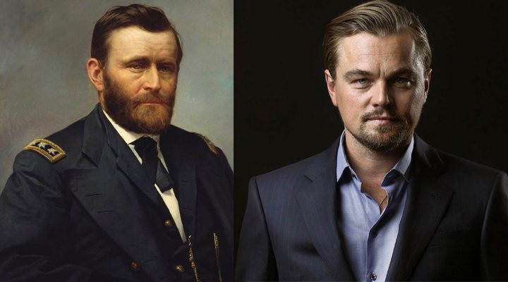 Leonardo DiCaprio bipoic S. Grant