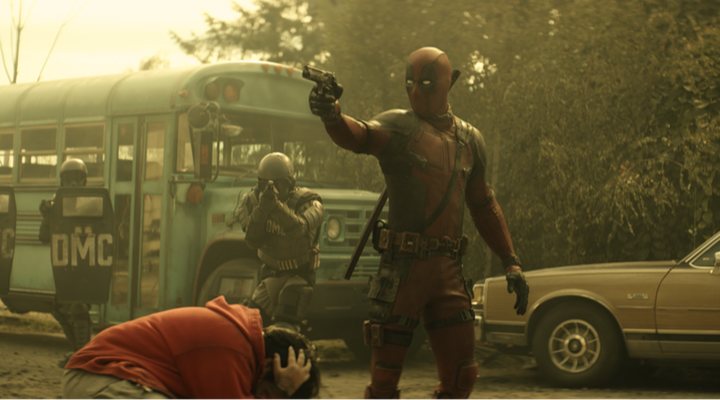  'Deadpool 2'