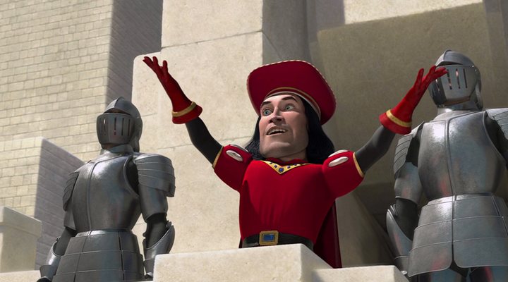 Lord Farquaad