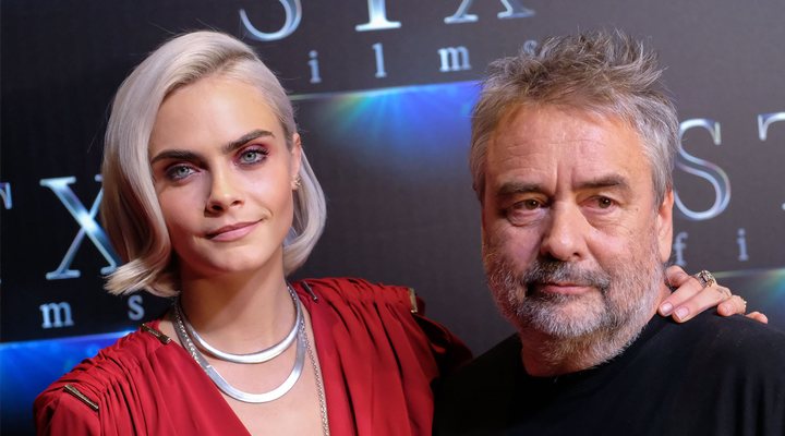 Luc Besson ('El quinto elemento') es acusado de violación por una actriz francesa