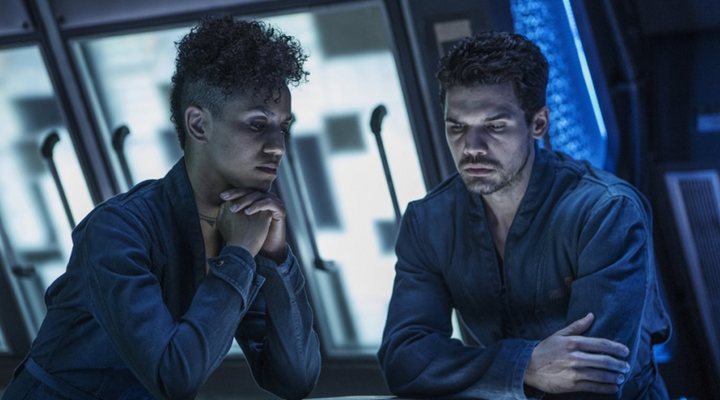  'The Expanse'