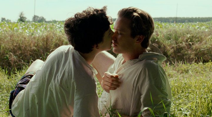 Armie Hammer y Timothée Chalamet en 'Call Me by Your Name'