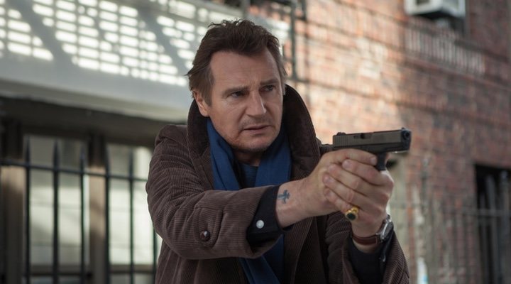  Liam Neeson