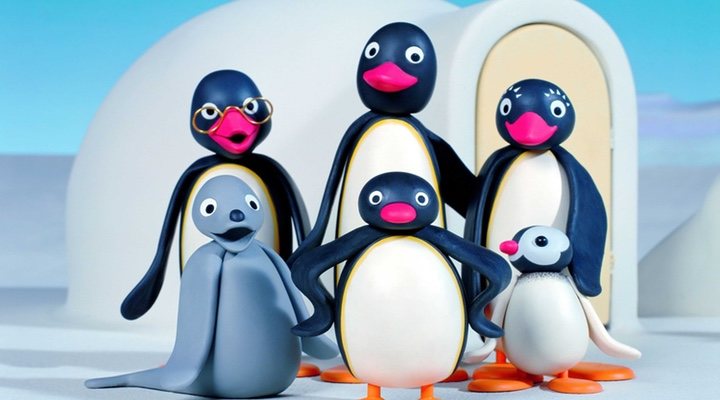 'Pingu'