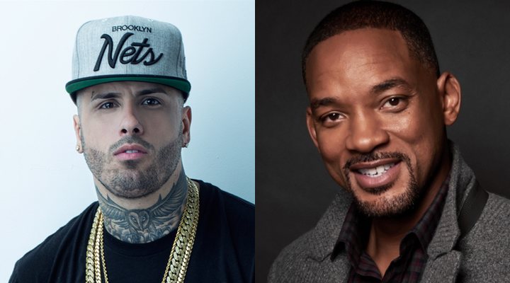  Will Smith y Nicky Jam