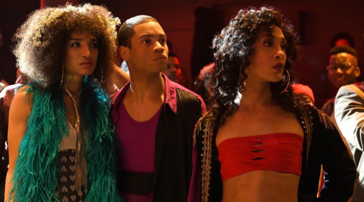 'Pose', de Ryan Murphy