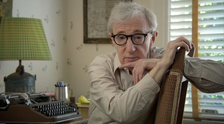  'Woody Allen'