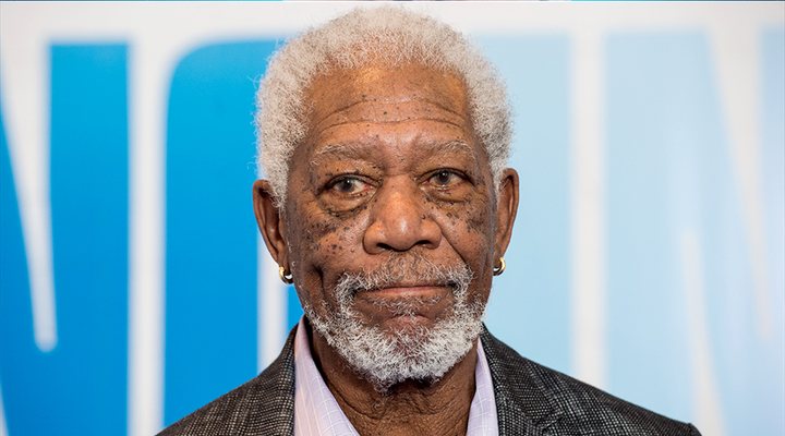 Morgan Freeman