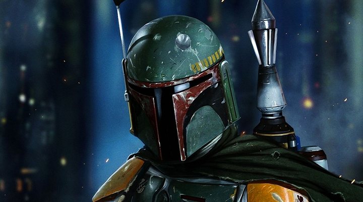 Boba Fett en 'Star Wars'